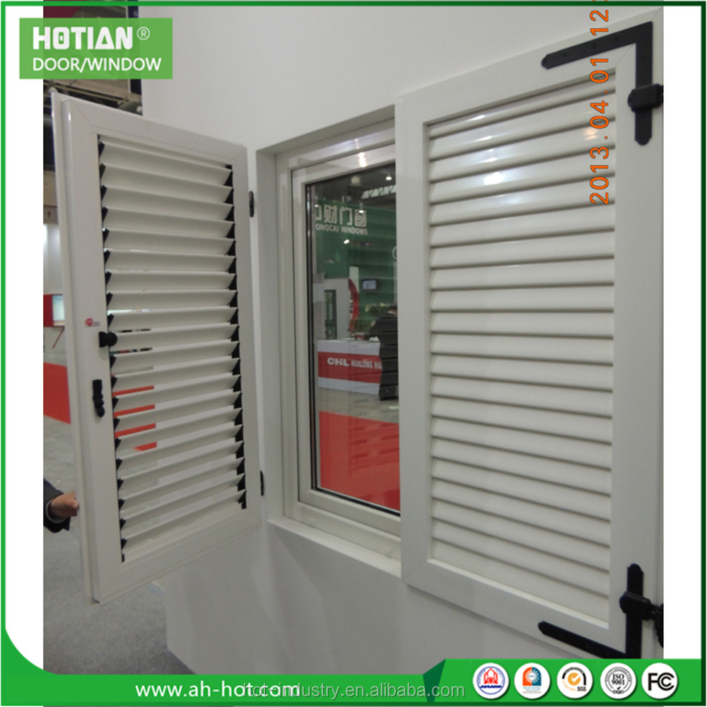 2021 new design roller shutter steel window