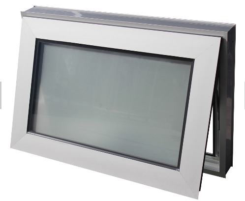 Customizable Modern Environmentally Friendly Soundproof Windows Interior Awning Window Glass Aluminum  Awning Windows