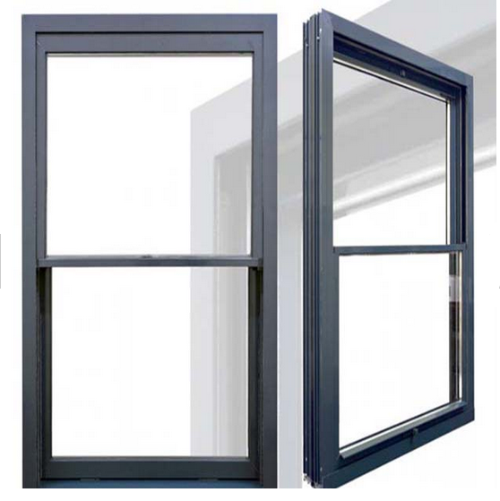 AAMA Certified Aluminum single inswing casement windows interior windows with NFRC Certification aluminum window manufacturers