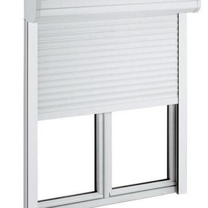 2021 new design roller shutter steel window