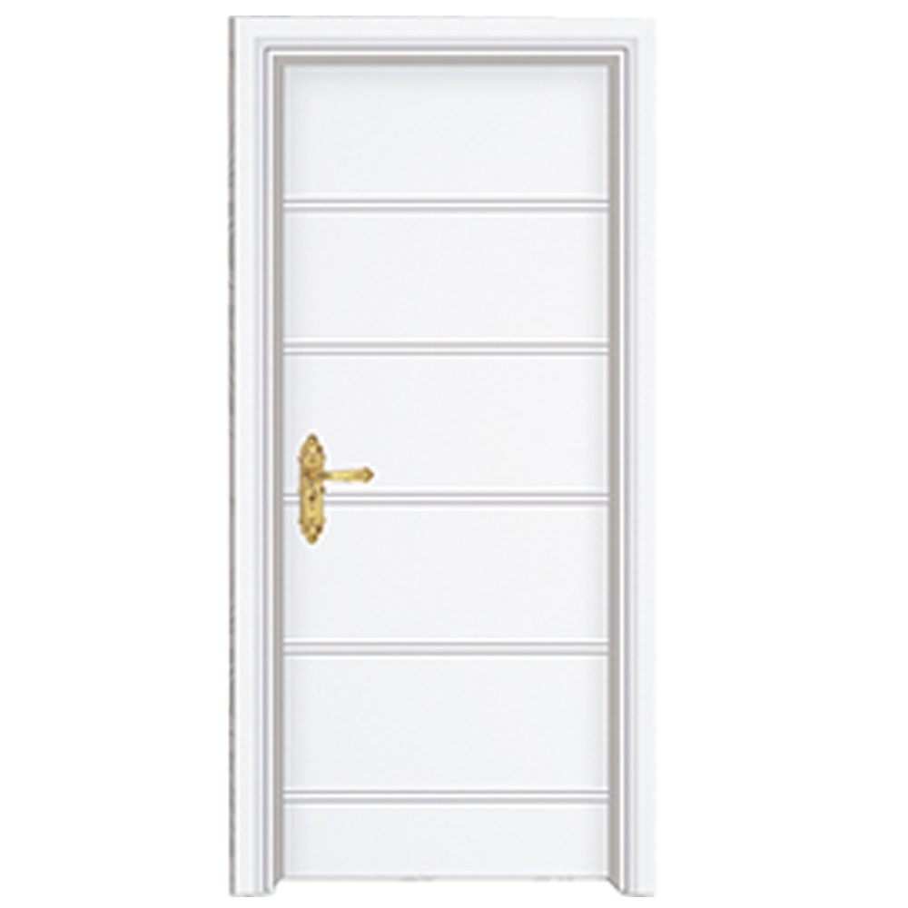 Wholesale used mobile home doors for sale  church solid wood door melamine wooden door