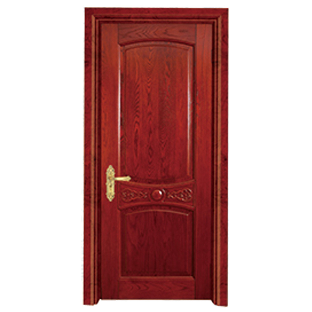 Hot selling european style interior and imported wood doors for solid wood internal room door