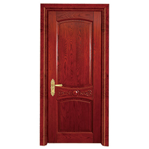 Hot selling european style interior and imported wood doors for solid wood internal room door