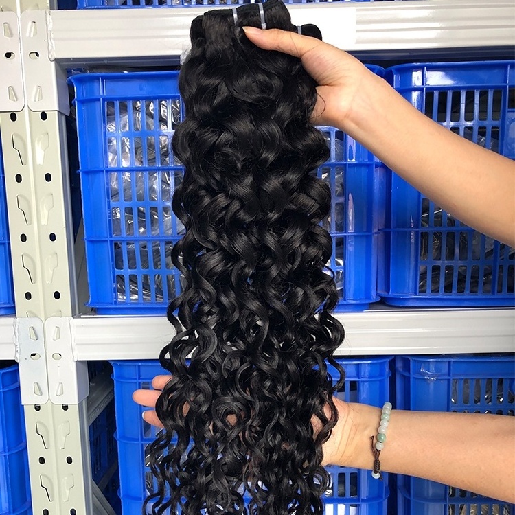 10a Human Virgin Hair Bundle Vendors,Wholesale Raw Peruvian Virgin Hair Extension,100% Cuticle Aligned Water Wave Hair Weave