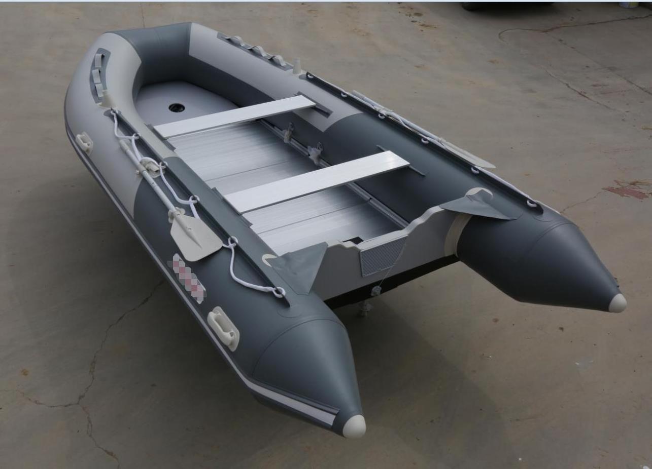 Ce A430 Rafting Hypalon Sport Cabin Cruiser Rigid Passenger Hovercraft Canoe Boat With Custom Made Logo