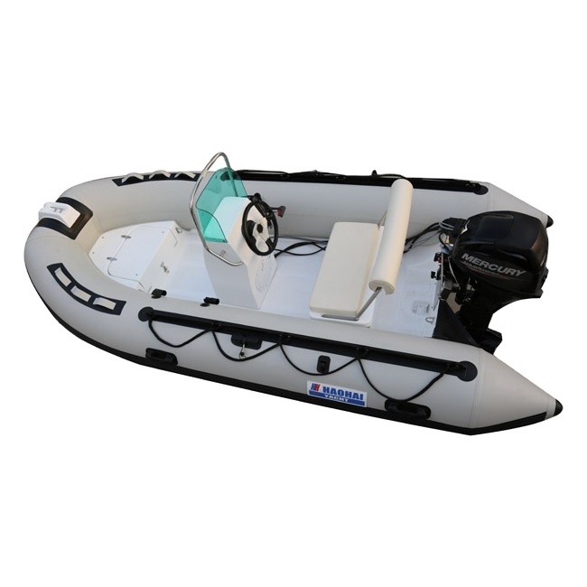 Hot Ce China Pontoon Raft Jet Sailing Rubber Small Bateau Center Console Aluminio Zodiac Pvc Racing Boat With Custom Made Logo