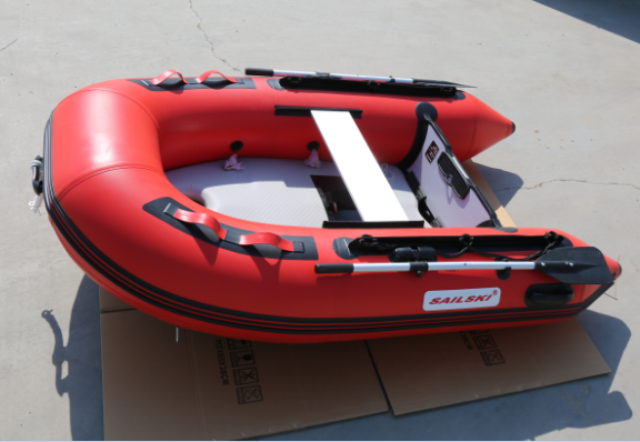 Hot Ce Hypalon Sport Cabin Cruiser Rigid Passenger Used new Hovercraft Canoe Barche Rigide Gonflable Boat For Entertainment