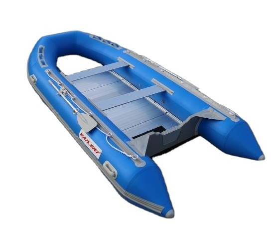 Ce Rafting Hypalon Sport Cabin Cruiser Rigid Passenger Used new Hovercraft Canoe Barche Rigide Boat For Entertainment