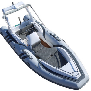 Ce 580cm Pedal Patrol Inflatable rib Boat For Sale