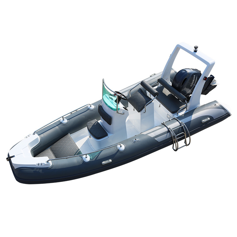 Ce Rowing Yacht Rib Fishing new Aluminum Kayak Speed Vessel Luxury Displayracks Pontoon Raft Jet Sailing Boat For Sale