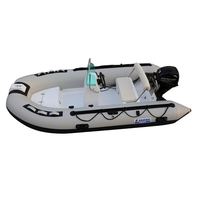 Hot Ce China Pontoon Raft Jet Sailing Rubber Small Bateau Center Console Aluminio Zodiac Pvc Racing Boat With Custom Made Logo