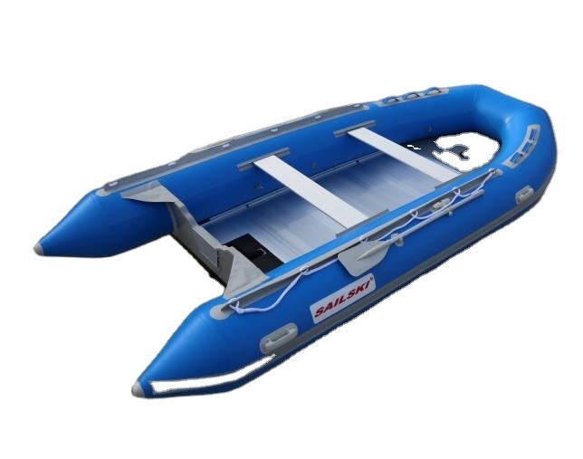 Ce Rafting Hypalon Sport Cabin Cruiser Rigid Passenger Used new Hovercraft Canoe Barche Rigide Boat For Entertainment