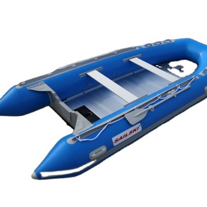 Ce Rafting Hypalon Sport Cabin Cruiser Rigid Passenger Used new Hovercraft Canoe Barche Rigide Boat For Entertainment