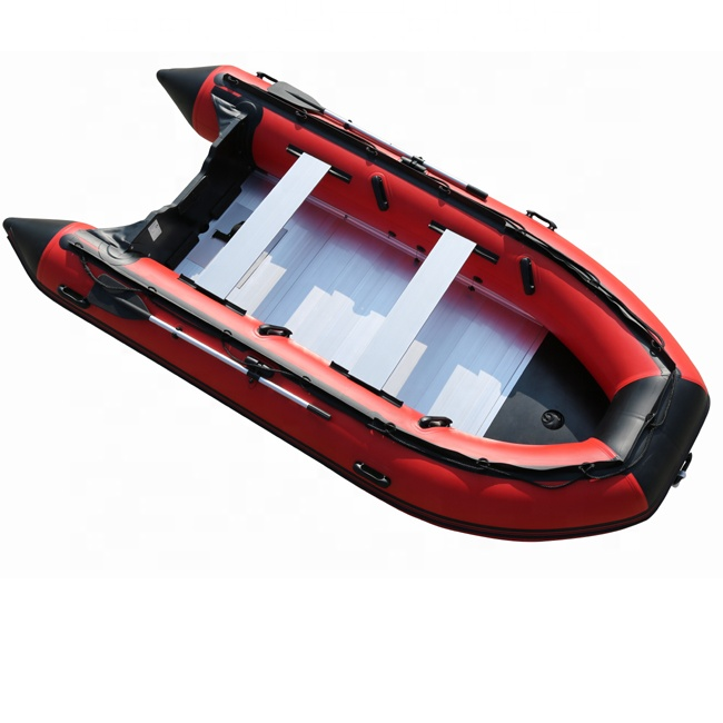 Ce Cabin Cruiser Rigid Passenger Used new Hovercraft Canoe Barche Rigide Gonflable Ponton Pedal Patrol Inflatable Boat