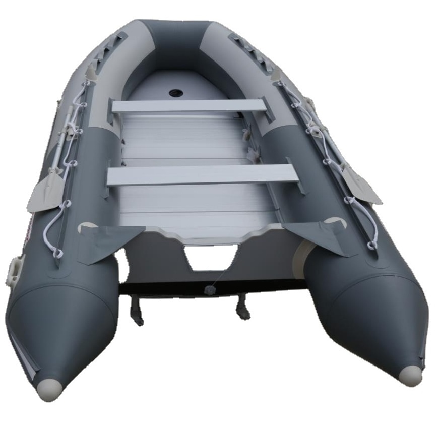 Ce A430 Rafting Hypalon Sport Cabin Cruiser Rigid Passenger Hovercraft Canoe Boat With Custom Made Logo