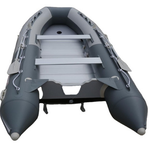 Ce A430 Rafting Hypalon Sport Cabin Cruiser Rigid Passenger Hovercraft Canoe Boat With Custom Made Logo