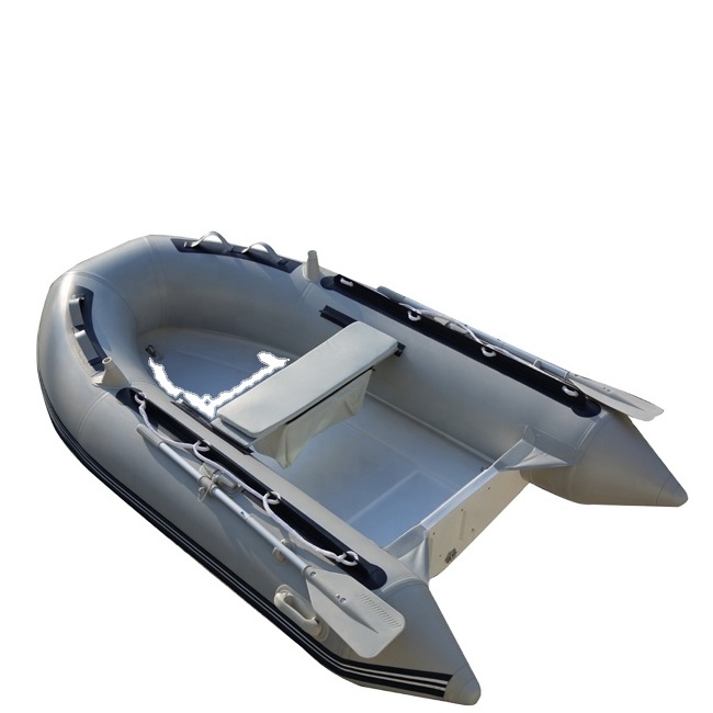 Ce Sport Cabin Cruiser Rigid Passenger Used new Hovercraft Canoe Barche Rigide Gonflable Ponton Pedal Boat With Motor