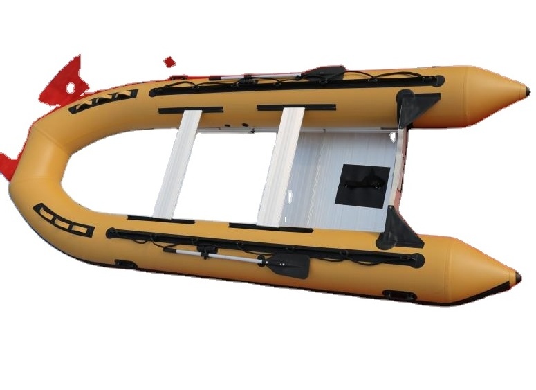 Ce Cabin Cruiser Rigid Passenger Used new Hovercraft Canoe Pedal Patrol Inflatable Boat For sale