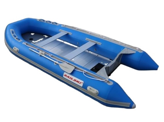 Ce Rafting Hypalon Sport Cabin Cruiser Rigid Passenger Used new Hovercraft Canoe Barche Rigide Boat For Entertainment