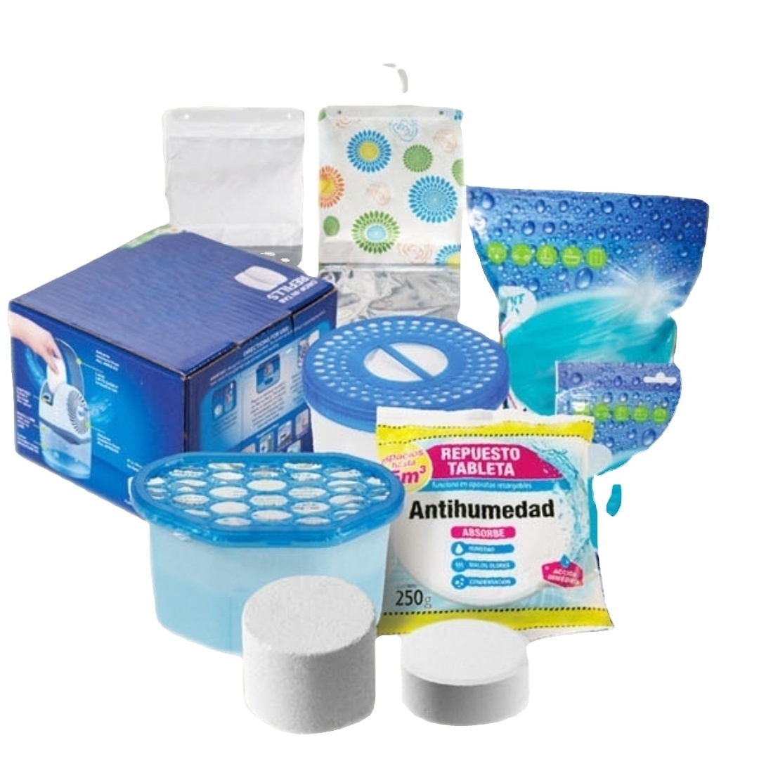 Moisture Absorbers Refill Pack with Reach