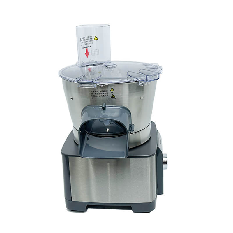 Industrial food processor multifunction meat and vegetable chopper grinder electric food processor with meat grinder