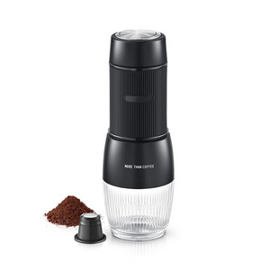 manual coffee maker portable hand press portable coffee maker espresso coffee brewer for travel and picnic