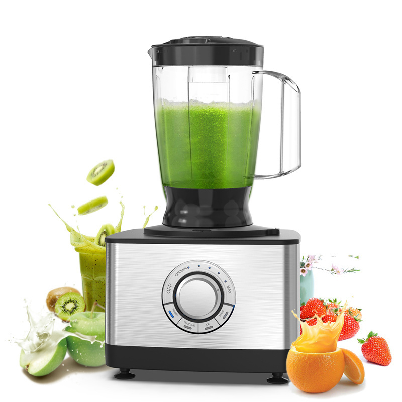 Home Kitchen Appliances Baby Food Maker Heavy Duty Blender Multifunction Food Processor Commercial Food Processor