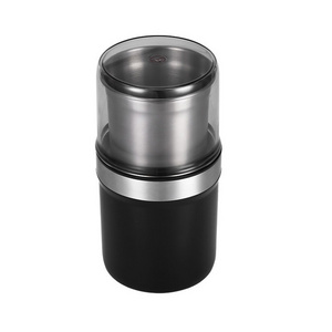 Coffee Grinder Electric Herb/Wet Grinder for Spices and Seeds with 2 Removable Stainless Steel Bowls