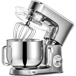 New Die cast Stand Mixer OEM  6.5L, 7L,  8L Cake Bread Dough Mixer Planetary Electric Home Kitchen  Food Mixer