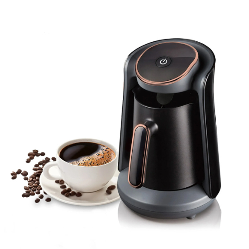 Portable Household Easy Operation Turkish Coffee Maker Fashionable Turkish Coffee Tea Maker Machine