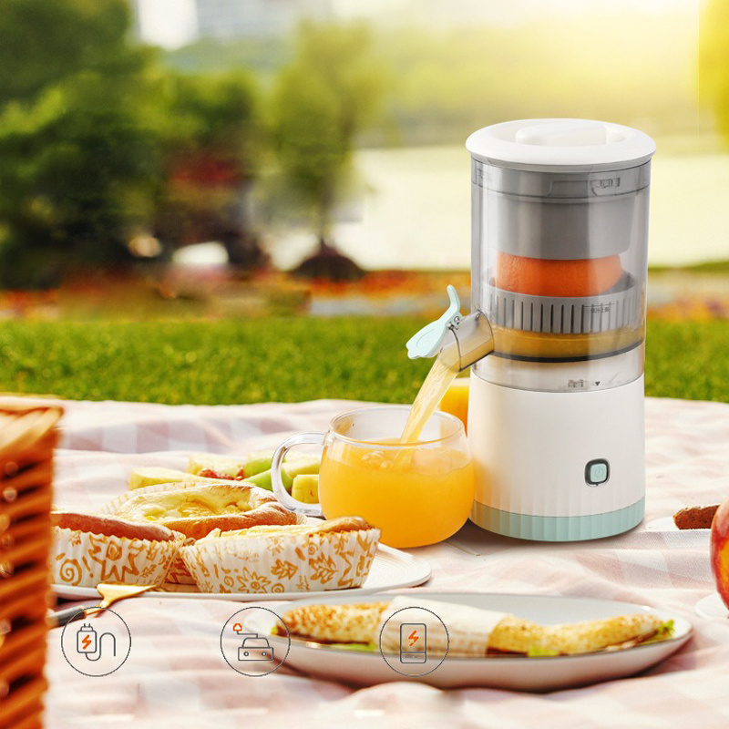 Portable Original Juice Maker Classic Big Mouth Masticating Wireless Slow Juicer Machine Fruit Extractor blenders and juicers