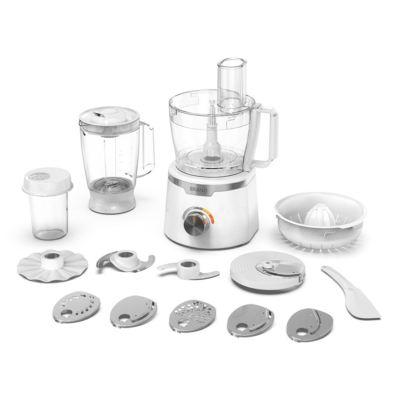 Smart kitchen appliances commercial food processor baby food processor blender multifunction food processor with meat grinder