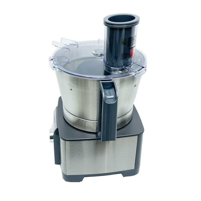 Industrial food processor multifunction meat and vegetable chopper grinder electric food processor with meat grinder