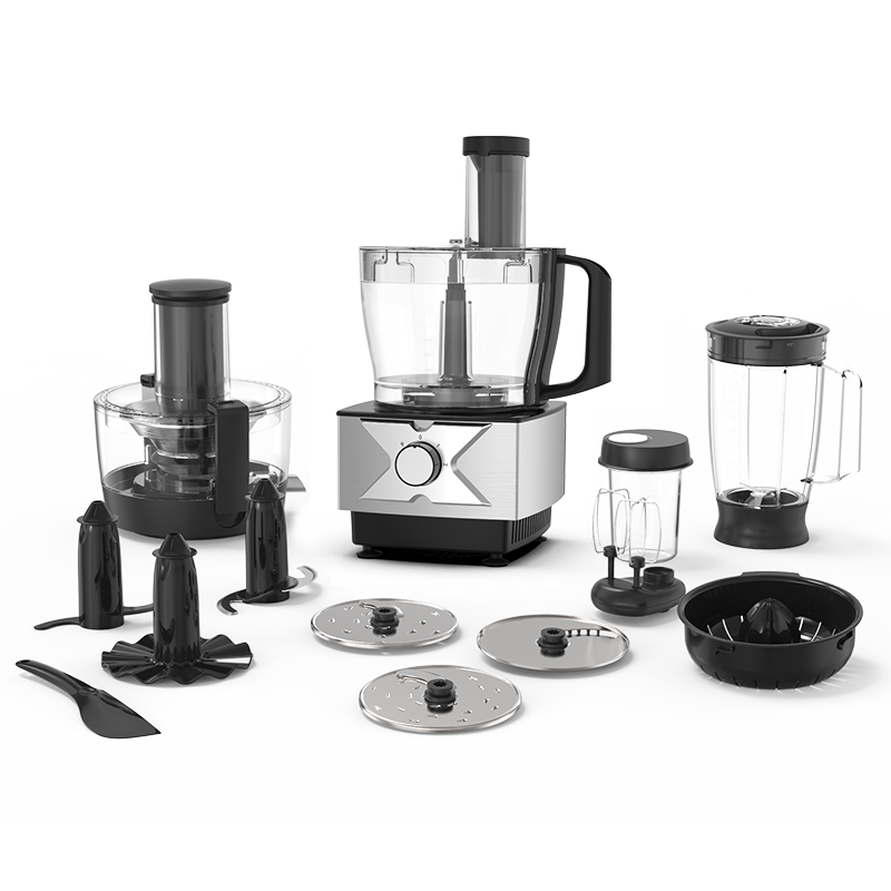 Commercial Food Processors Meat and Vegetable Chopper Baby Food Maker Multifunction Food Processor