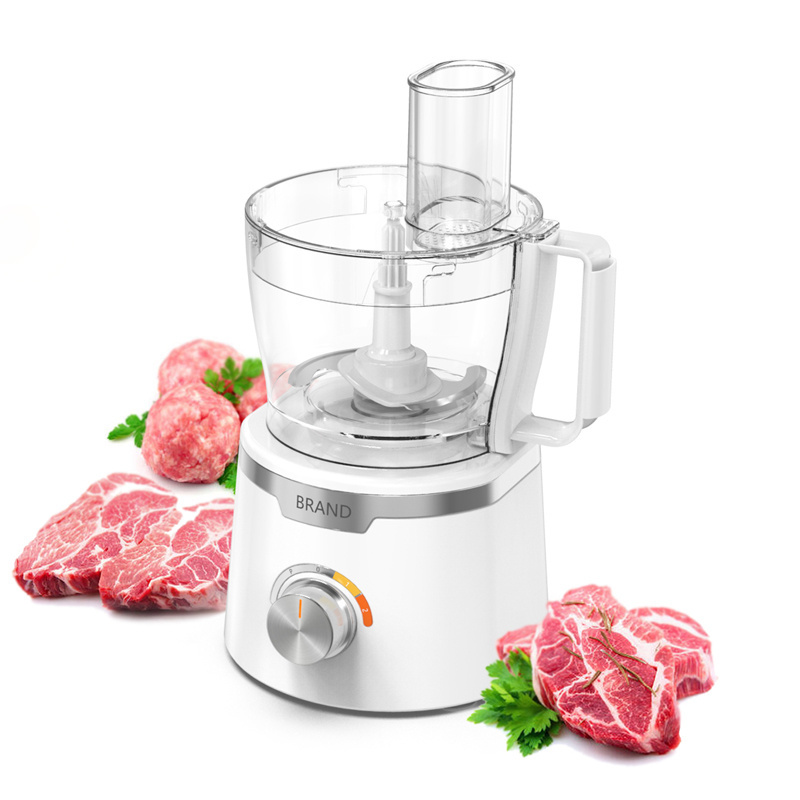 Smart kitchen appliances commercial food processor baby food processor blender multifunction food processor with meat grinder