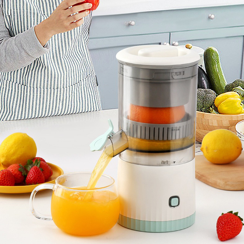 Portable Original Juice Maker Classic Big Mouth Masticating Wireless Slow Juicer Machine Fruit Extractor blenders and juicers