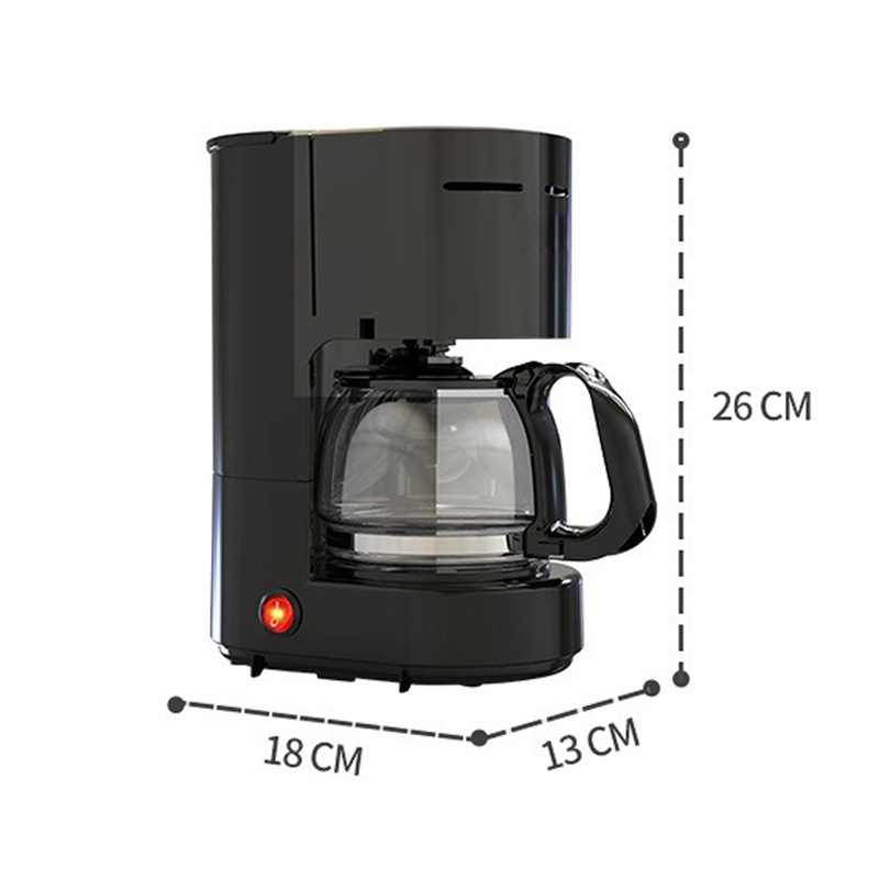 Expresso Coffee Cup Capsule Making Machine Coffee Machine With Grinder Electric Drip Coffee Machine Makers