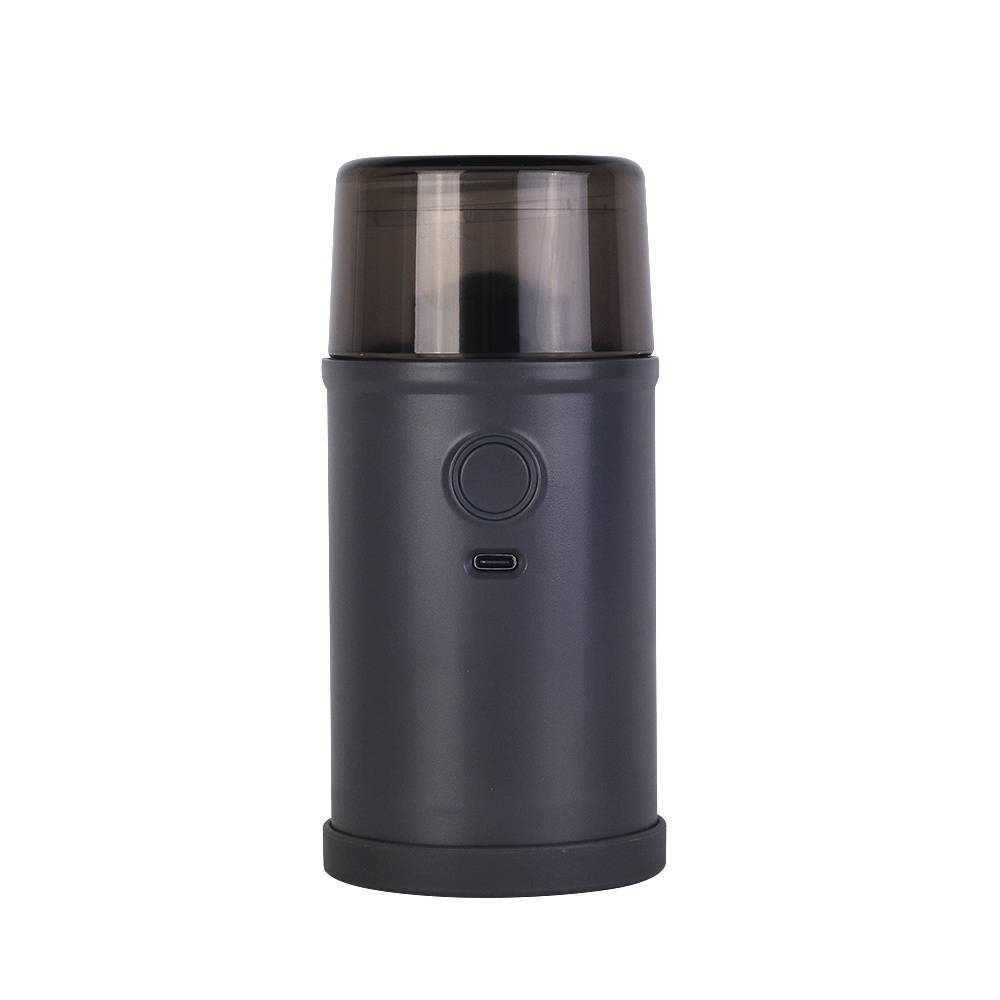 Mini portable Coffee Grinder Electric ABS Coffee Spice Nuts Grains Bean Grinding Grinder