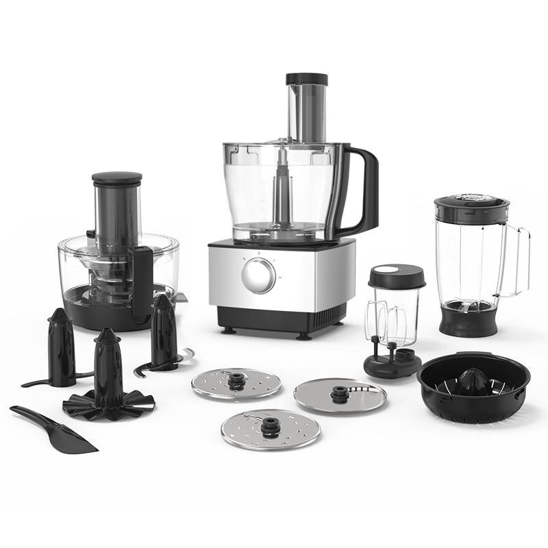 Intellint Home Kitchen Appliances Electric Multifunction Food Processor Smoothie Meat Blender Baby Food Maker Commercial Use