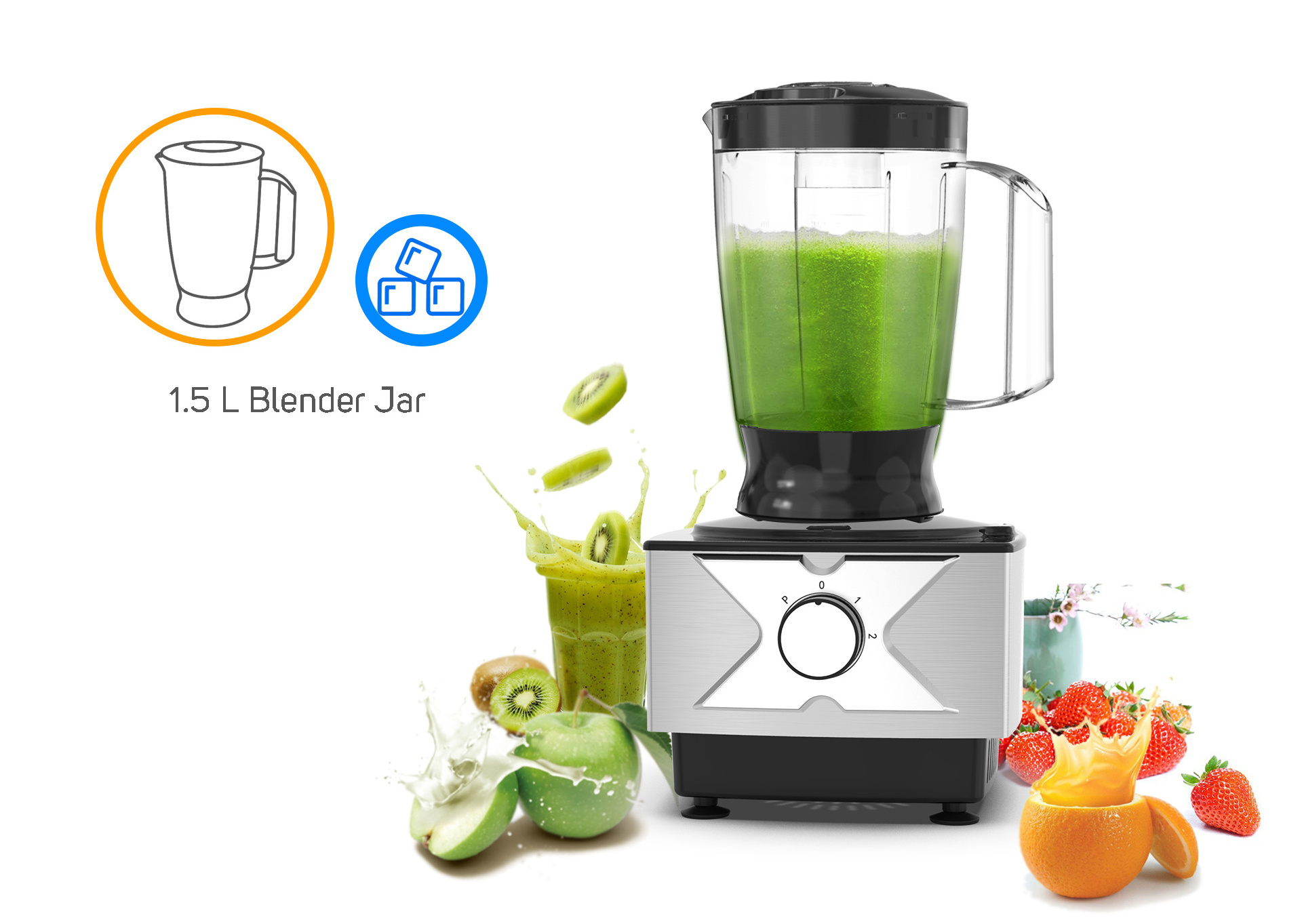 Commercial Food Processors Meat and Vegetable Chopper Baby Food Maker Multifunction Food Processor