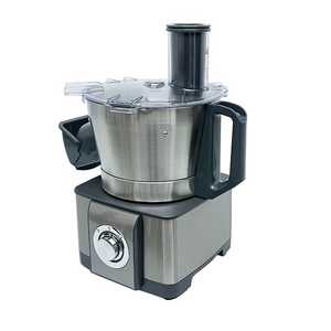 Industrial food processor multifunction meat and vegetable chopper grinder electric food processor with meat grinder