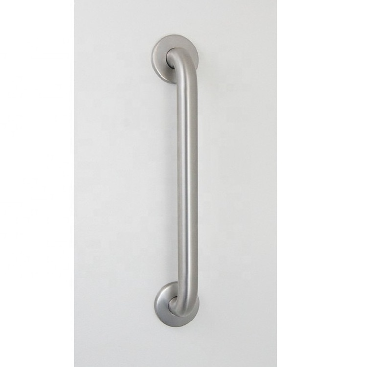 Bathroom Shower Grips 500mm Stainless Steel 304 ADA Compliant Grab Bars for Handicapped