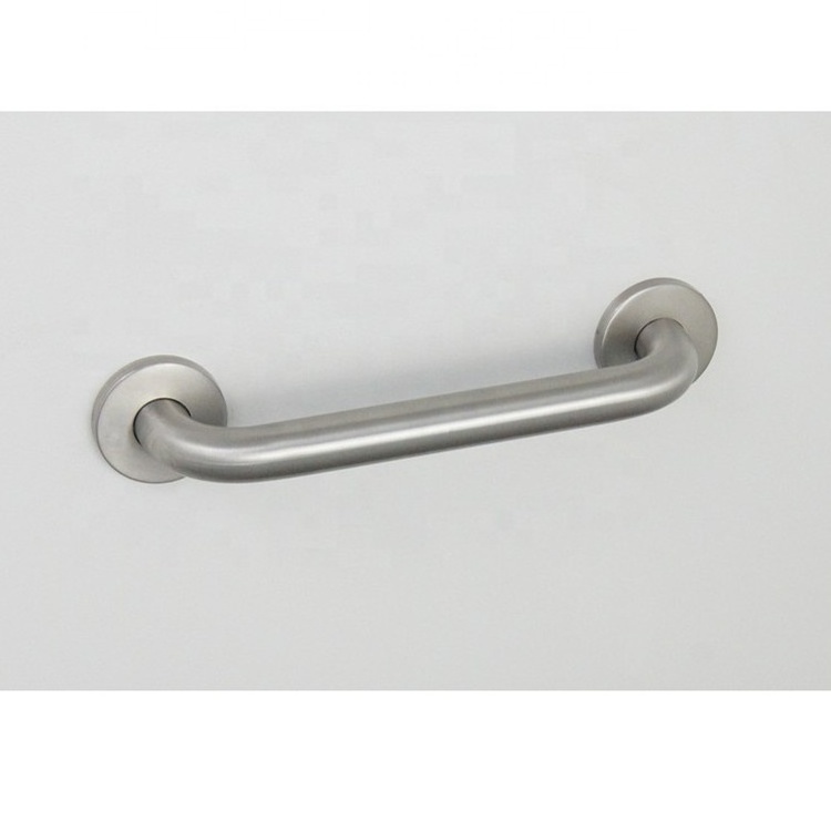 Bathroom Shower Grips 500mm Stainless Steel 304 ADA Compliant Grab Bars for Handicapped