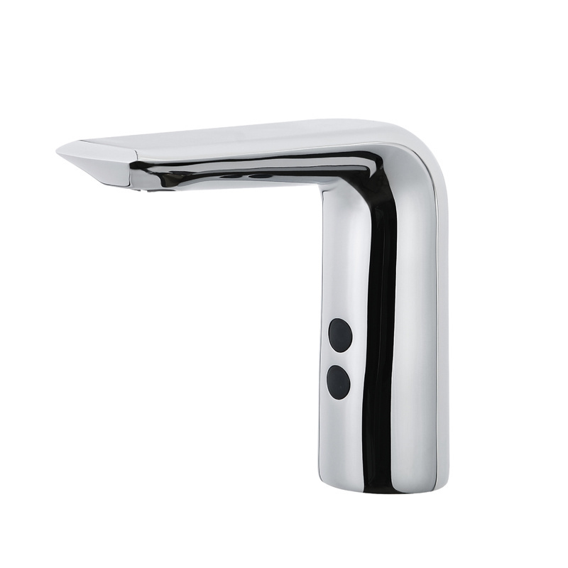 Washroom Faucet For sink Touchless Smart Tap With Motion Sensor Water Faucets