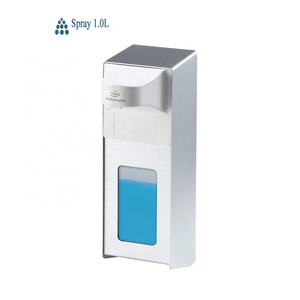 Hospital Usage Wall-Mounted Automatic Soap Dispenser Hand Liquid Spray Foam Soap Dispenser