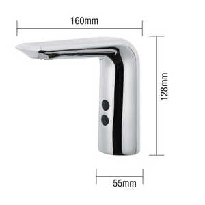 Washroom Faucet For sink Touchless Smart Tap With Motion Sensor Water Faucets