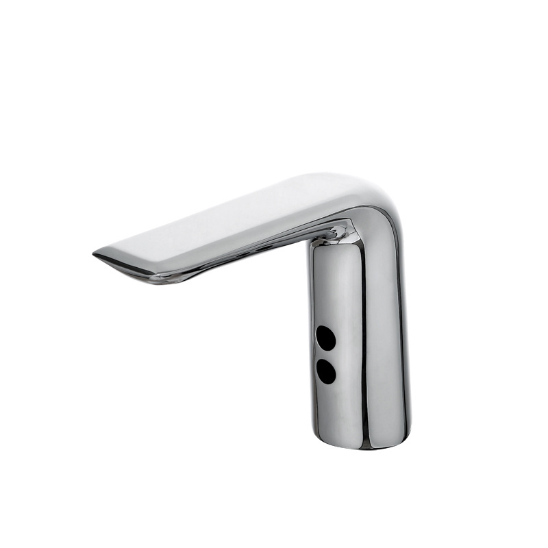 Washroom Faucet For sink Touchless Smart Tap With Motion Sensor Water Faucets