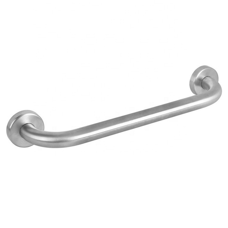 Bathroom Shower Grips 500mm Stainless Steel 304 ADA Compliant Grab Bars for Handicapped