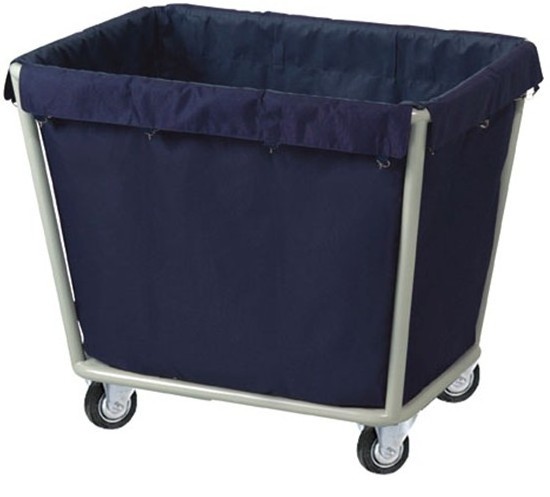 used hotel laundry cart