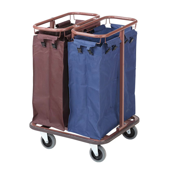 Multipurpose Hospital Used Laundry Storage Cart